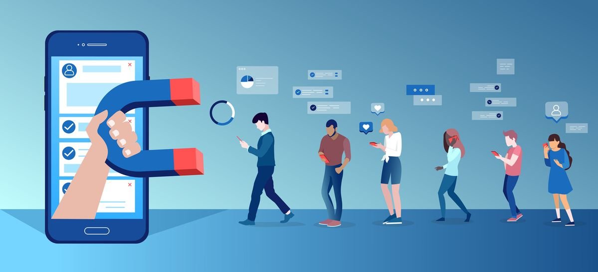 Zatpat Sampark - Marketing System